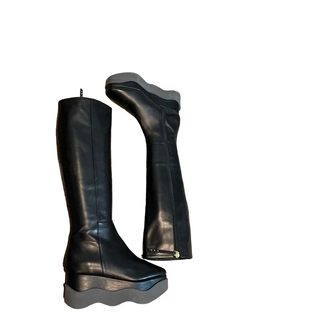 Paloma Barcelo boot 100%